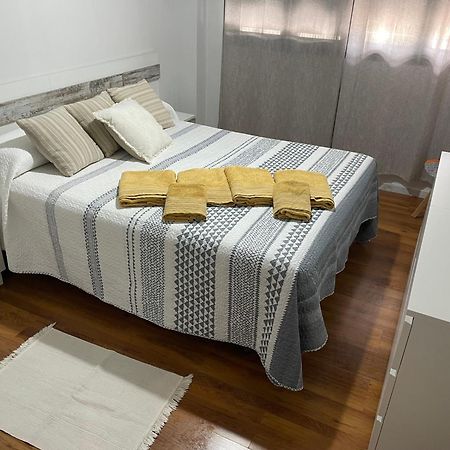 Apartamento Rincon Roma Gelves Exterior foto