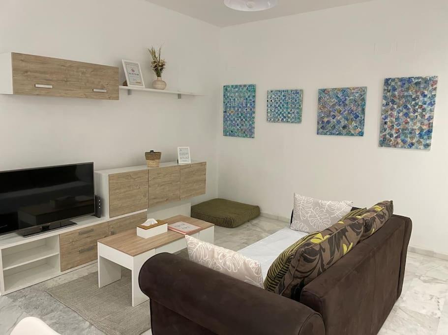 Apartamento Rincon Roma Gelves Exterior foto