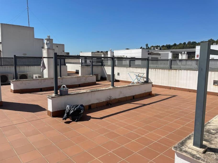 Apartamento Rincon Roma Gelves Exterior foto