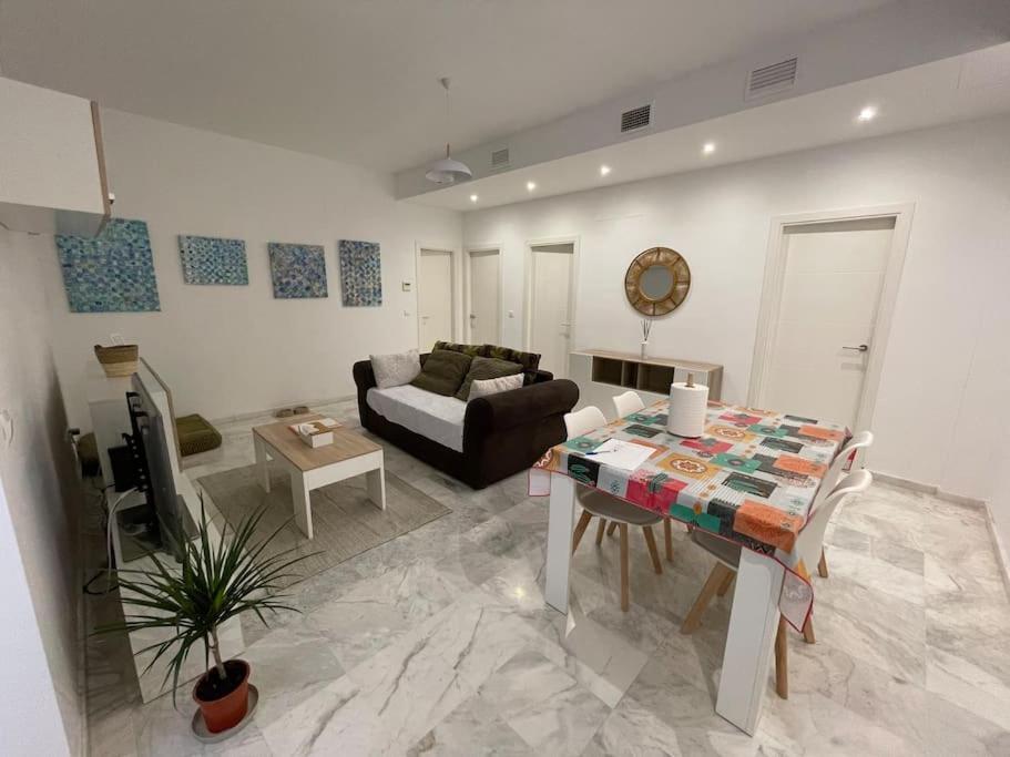 Apartamento Rincon Roma Gelves Exterior foto