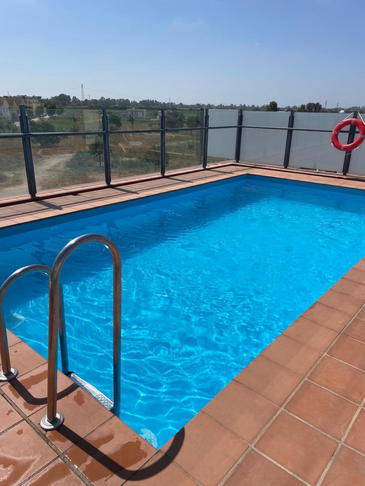 Apartamento Rincon Roma Gelves Exterior foto