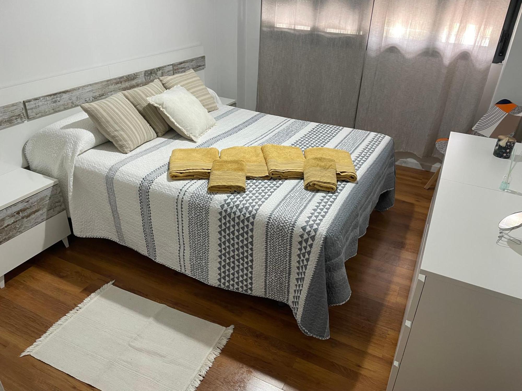 Apartamento Rincon Roma Gelves Exterior foto