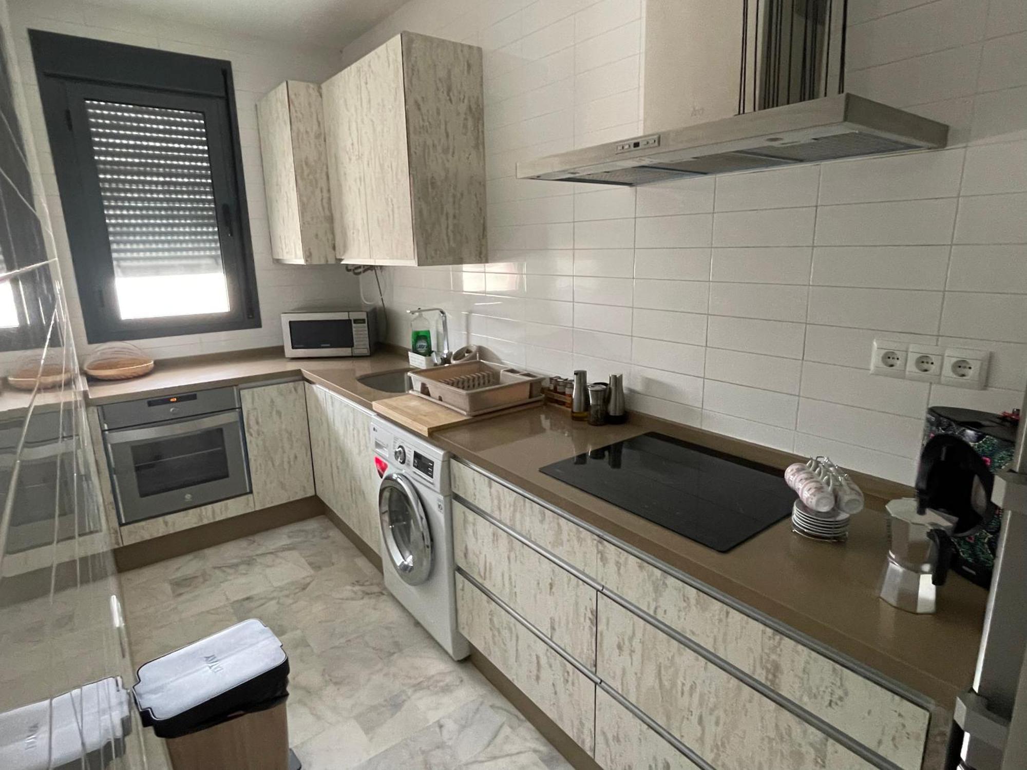 Apartamento Rincon Roma Gelves Exterior foto